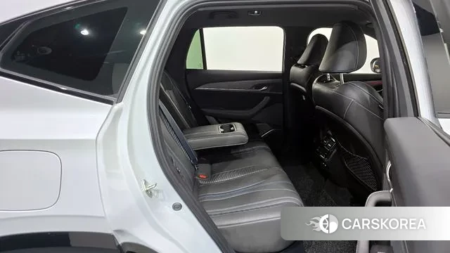 Renault Korea (Samsung) Grand Coleos 2024 Белый из Кореи, фото 3