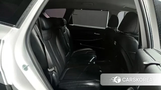 Hyundai Santa Fe TM 2018 Белый из Кореи, фото 3