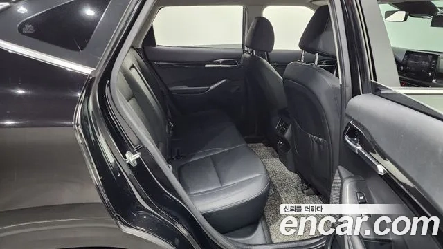 Kia Seltos 2022 Черный из Кореи, фото 3