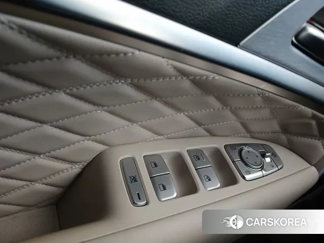 Genesis G70 2018 Серый из Кореи, фото 3