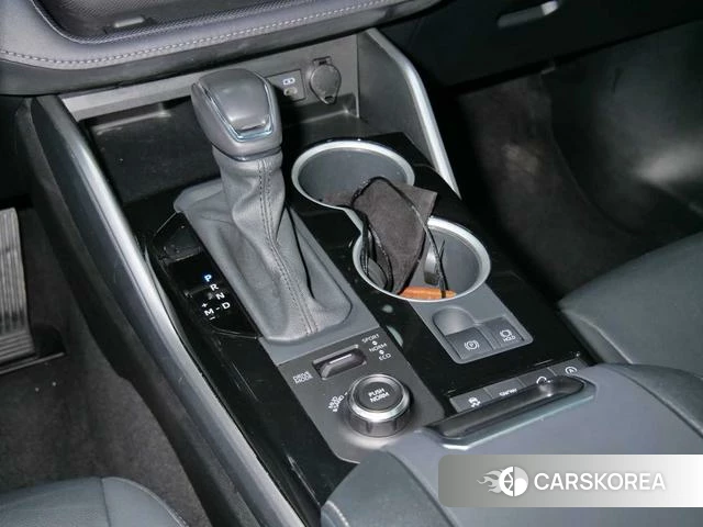 Toyota Highlander 2022 Черный из Китая, фото 3