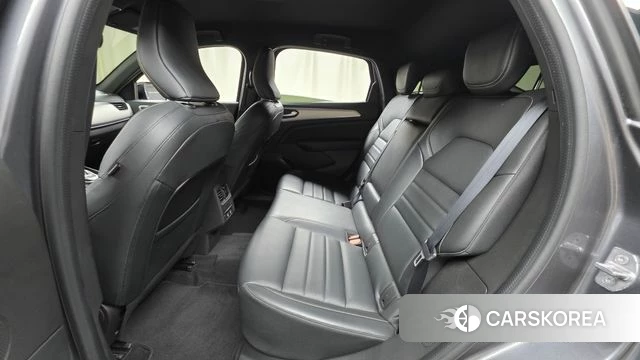 Renault Korea (Samsung) Arcana 2024 Серый из Кореи, фото 3