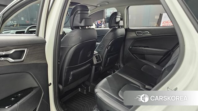 Kia Sportage 5th Generation 2022 Белый из Кореи, фото 3