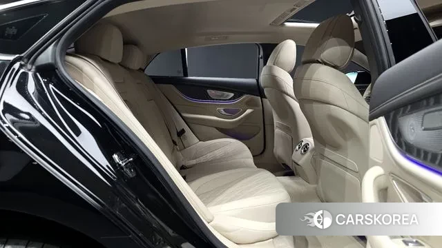 Mercedes-Benz AMG GT 2023 Черный из Кореи, фото 3