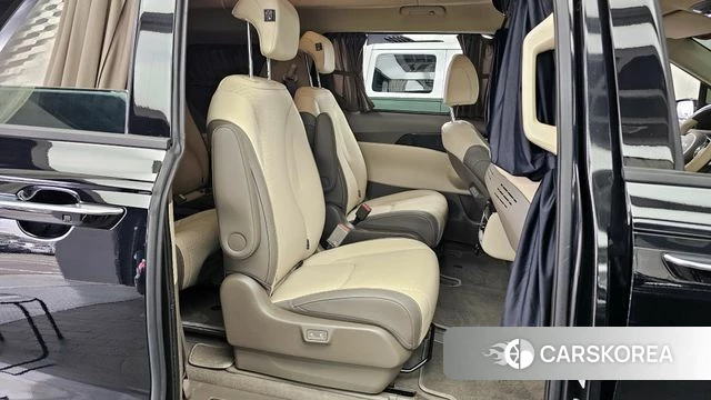 Kia The New Carnival 4th Generation 2024 Черный из Кореи, фото 3