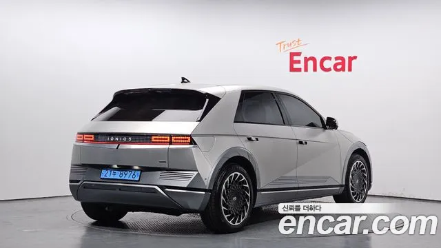 Hyundai Ionic 5 id 2680732 из Кореи 3