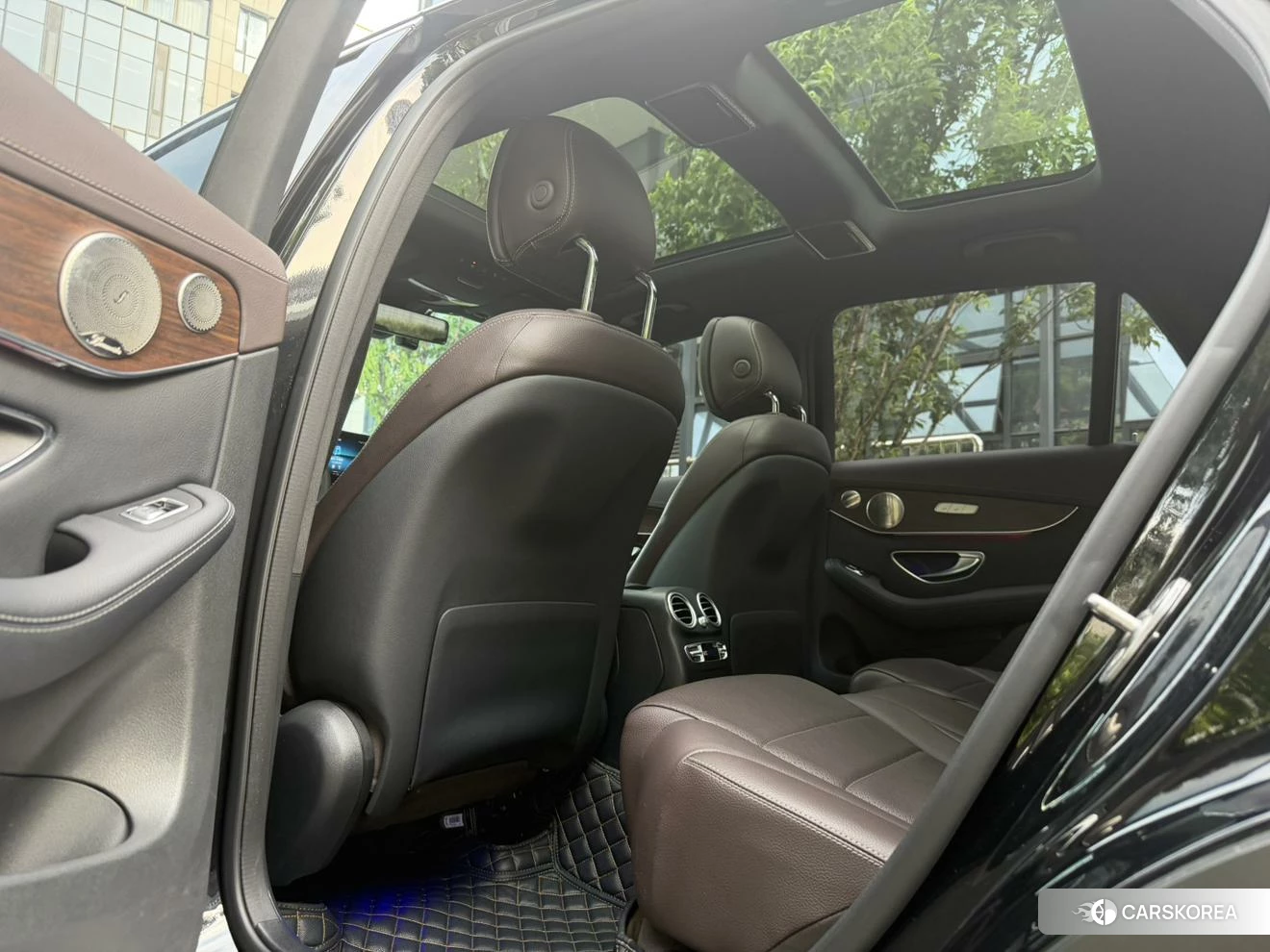 Mercedes-Benz GLC 2020 Черный из Китая, фото 3