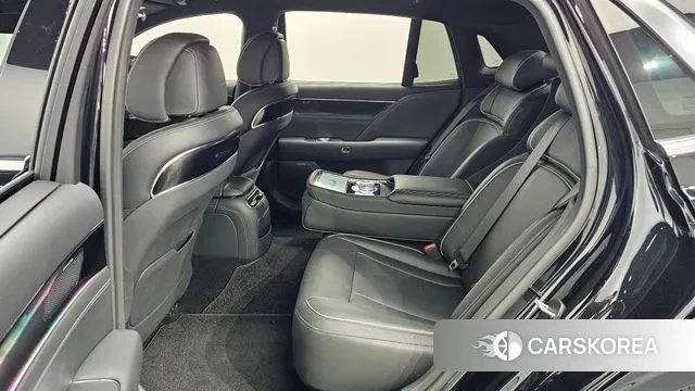 Genesis G90 (RS4) 2022 Черный из Кореи, фото 3