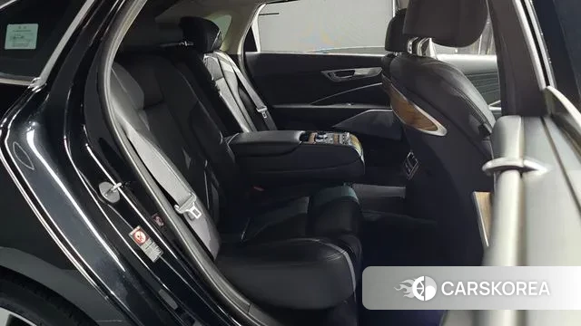 Kia The New K9 2nd generation 2021 Черный из Кореи, фото 3