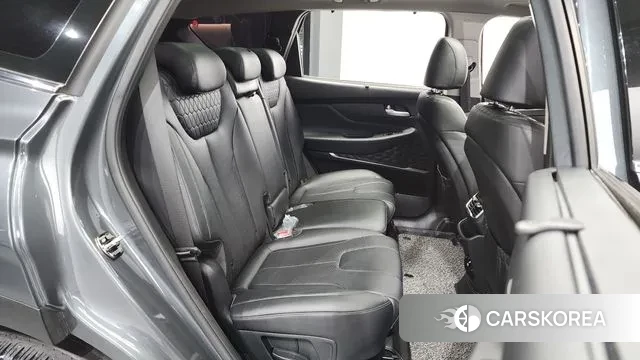 Hyundai Santa Fe TM 2018 Серый из Кореи, фото 3