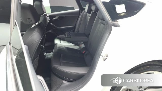 Audi A5 (F5) 2019 Белый из Кореи, фото 3