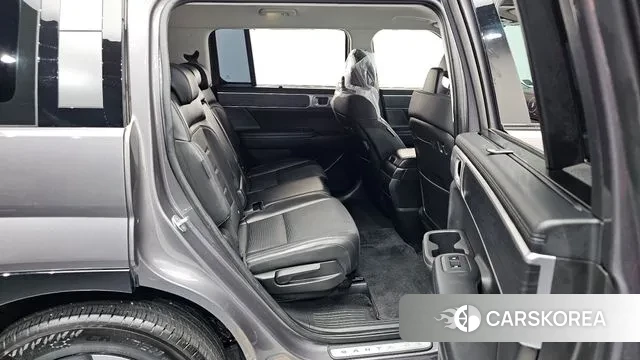 Hyundai Santa Fe (MX5) 2024 Серый из Кореи, фото 3