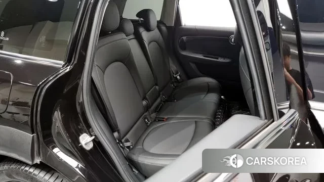 Mini Cooper Countryman 2021 Черный из Кореи, фото 3