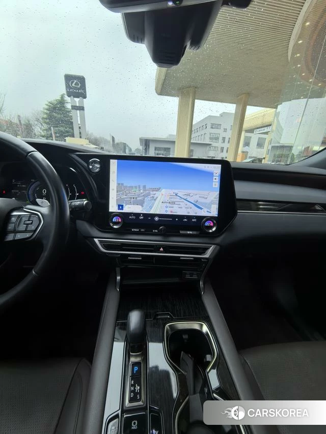 Lexus RX 2024 Черный из Китая, фото 3