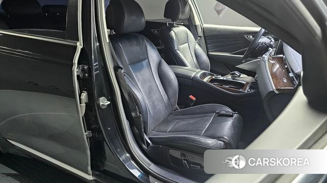 Kia More K9 2018 Черный из Кореи, фото 3