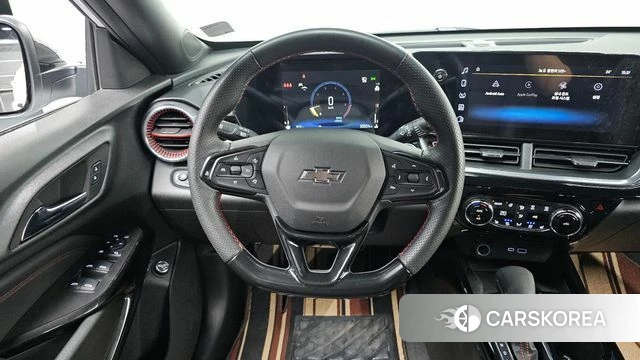 Chevrolet (GM Daewoo) Trax Crossover 2023 Белый из Кореи, фото 3
