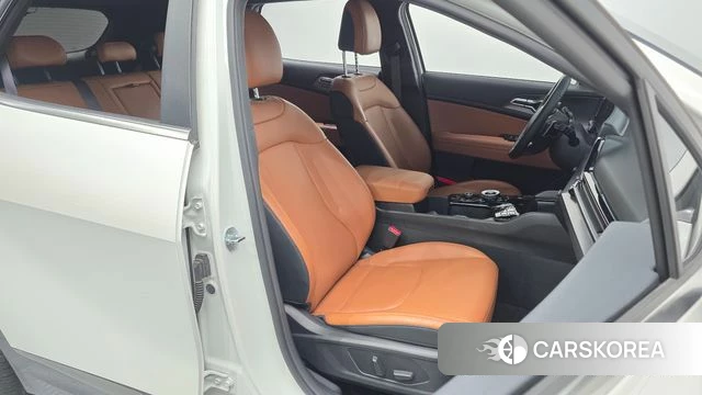 Kia Sportage 5th Generation 2022 Белый из Кореи, фото 3