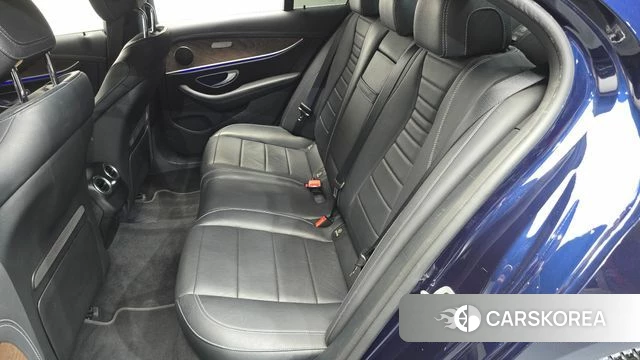 Mercedes-Benz E-Class W213 2021 Синий из Кореи, фото 3