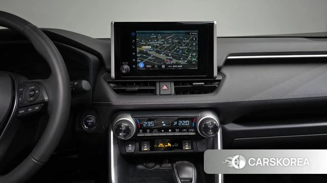 Toyota RAV4 5th Generation 2024 Черный из Кореи, фото 3