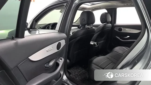 Mercedes-Benz GLC-Class X253 2019 Серый из Кореи, фото 3