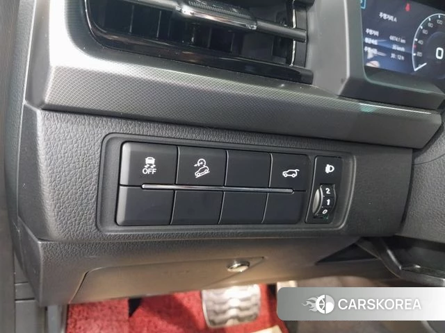 Ssangyong Rexton New Arena 2024 Черный из Кореи, фото 3