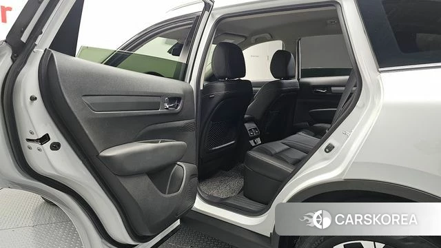 Renault Korea (Samsung) The New QM6 2022 Белый из Кореи, фото 3