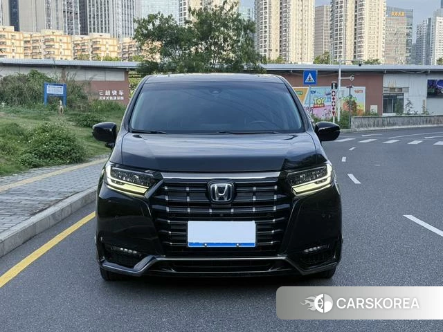 Honda Ai Lishen 2022 Черный из Китая, фото 3