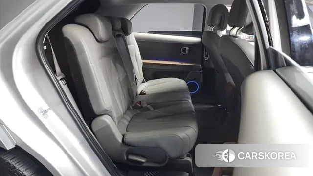 Hyundai Ionic 5 2022 Серебристо-серый из Кореи, фото 3