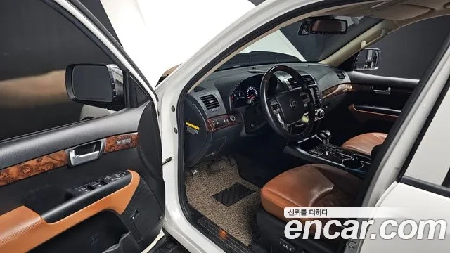 Kia The New Mohave 2018 Белый из Кореи, фото 3