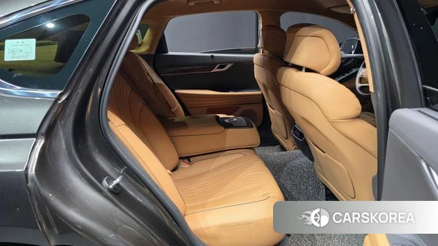Genesis G80 (RG3) 2022 Серый из Кореи, фото 3