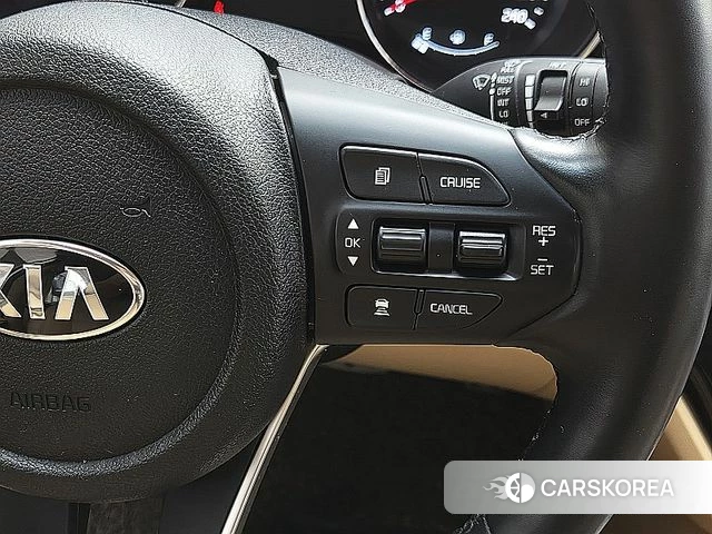 Kia The New Carnival 2018 Белый из Кореи, фото 3