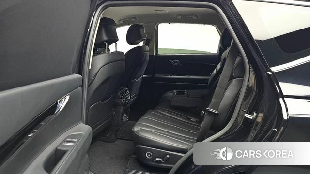 Genesis GV80 2022 Черный из Кореи, фото 3