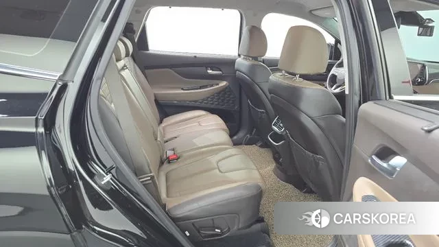 Hyundai Santa Fe TM 2019 Черный из Кореи, фото 3