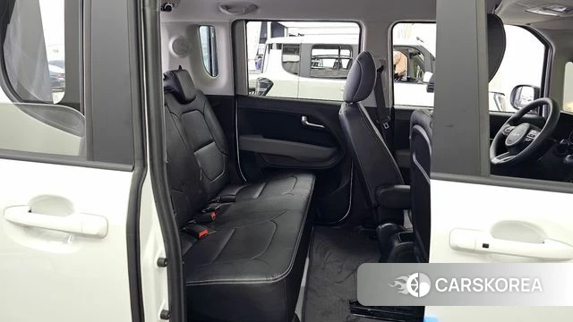 Kia The New Kia Ray 2025 Белый из Кореи, фото 3