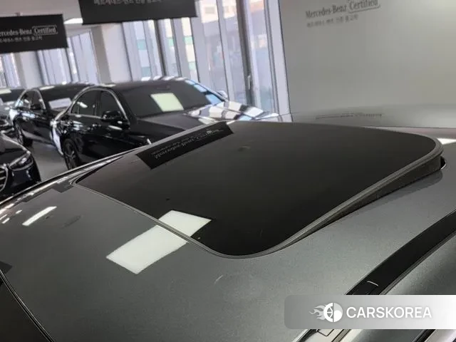 Mercedes-Benz E-Class W213 2020 Серый из Кореи, фото 3