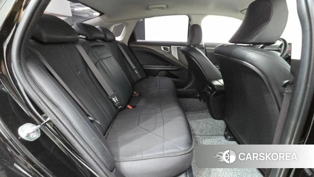 Kia K8 2023 Черный из Кореи, фото 3