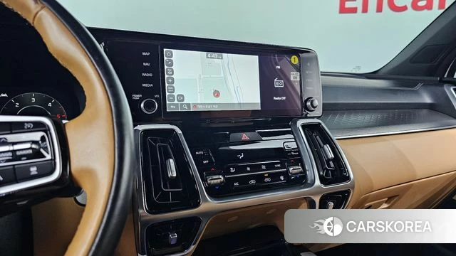 Kia Sorento 4th Generation 2022 Белый из Кореи, фото 3