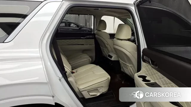 Hyundai Palisade 2021 Белый из Кореи, фото 3