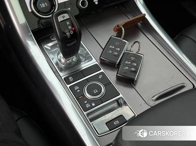 Land Rover Range Rover Sport 2nd Generation 2018 Белый из Кореи, фото 3