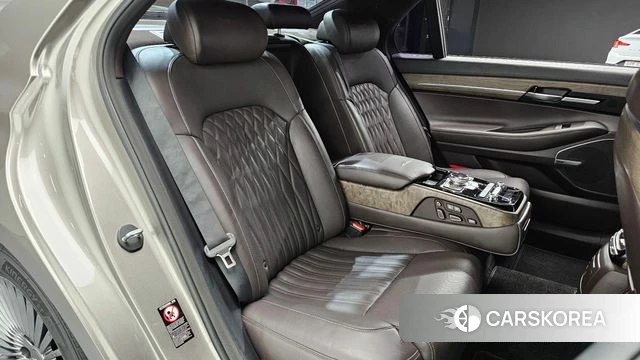 Genesis G90 2019 Песочный из Кореи, фото 3