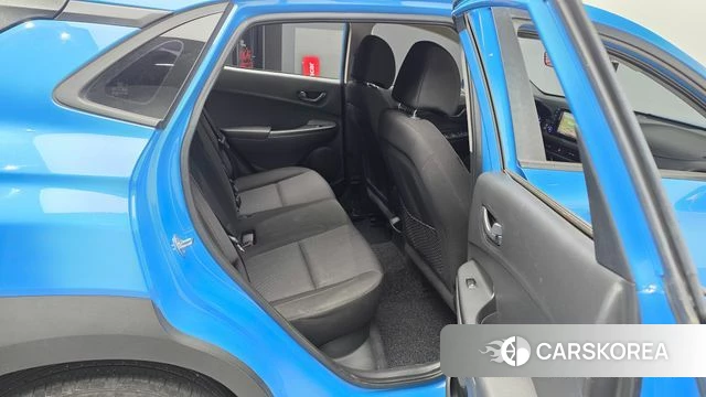 Hyundai The New Kona 2021 Синий из Кореи, фото 3