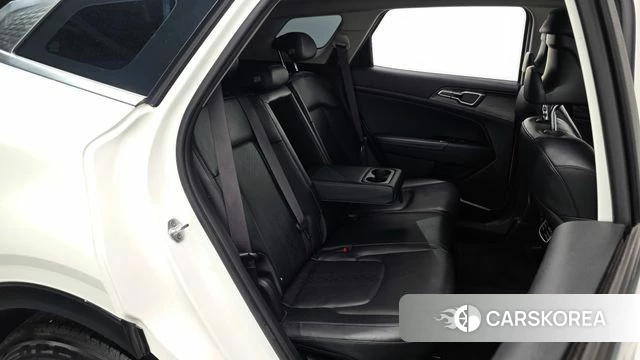 Kia Sportage 5th Generation 2021 Белый из Кореи, фото 3