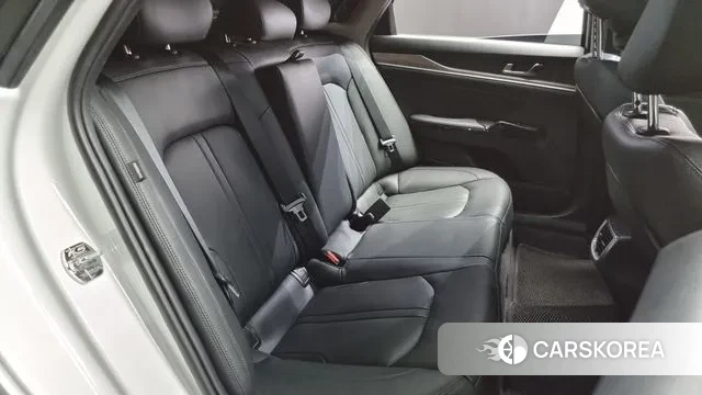 Kia K5 3rd generation 2020 Белый из Кореи, фото 3