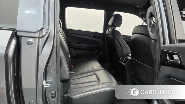 Ssangyong Rexton Sports 2019 Серый из Кореи, фото 3
