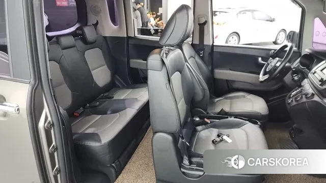 Kia The New Ray 2019 Серый из Кореи, фото 3