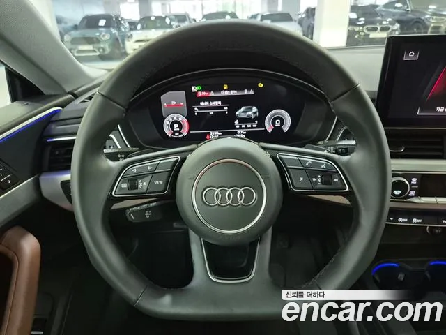 Audi A5 (F5) id 2852657 из Кореи 3