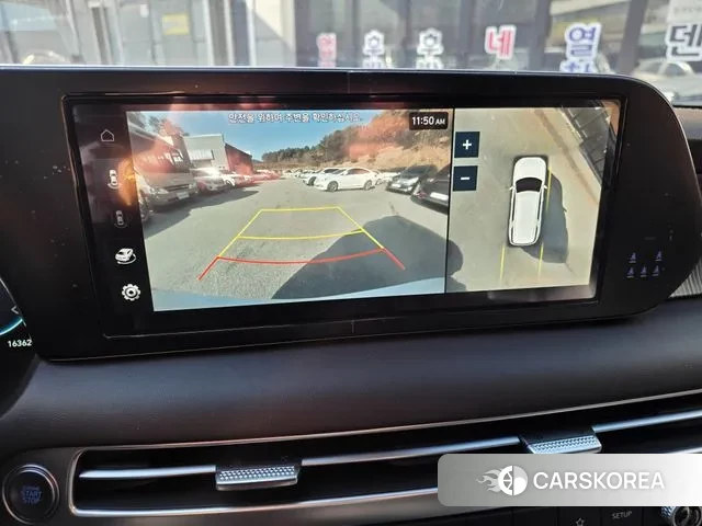 Hyundai The New Palisade 2023 Белый из Кореи, фото 3