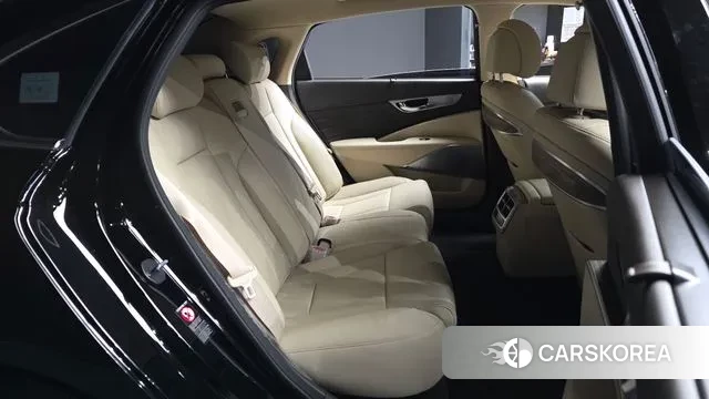 Kia The New K9 2nd generation 2025 Черный из Кореи, фото 3