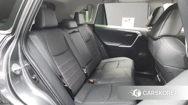 Toyota RAV4 5th Generation 2025 Серый из Кореи, фото 3