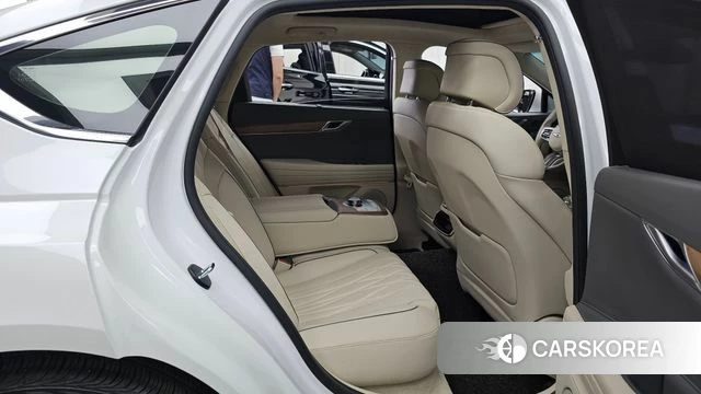 Genesis G80 (RG3) 2024 Белый из Кореи, фото 3